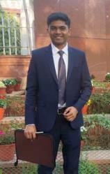 Piyush Raj worked hard and achieved 437th rank in UPSC