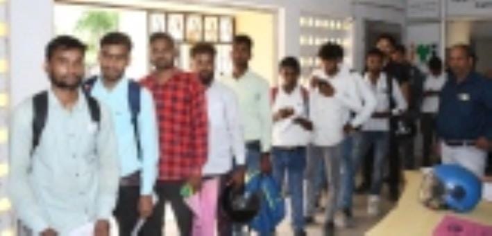 86 candidates selected as temporary workers in Tata Motors