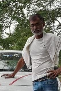 Driver found dead in cab under suspicious circumstances