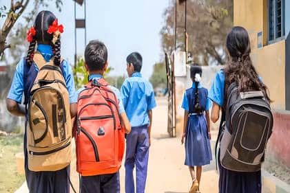 भीषण गर्मी को देखते हुए स्कूल संचालन के समय में हुआ परिवर्तन