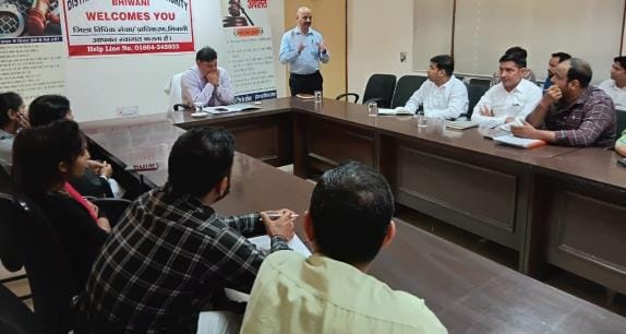 the common man to be alert and aware in the digital age: CJM