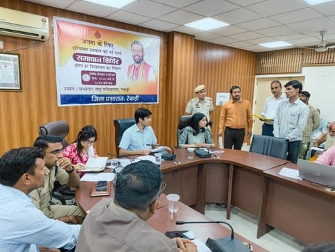 DC orders thorough checking of mineral vehicles without e-ravana bill
