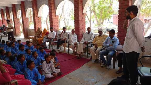 Gram Panchayat will play an important role in water conservation: Yogendra Parmar