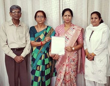 Toran gates should be built in the name of great men: Dr. Manav