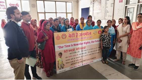 awareness about gender ratio