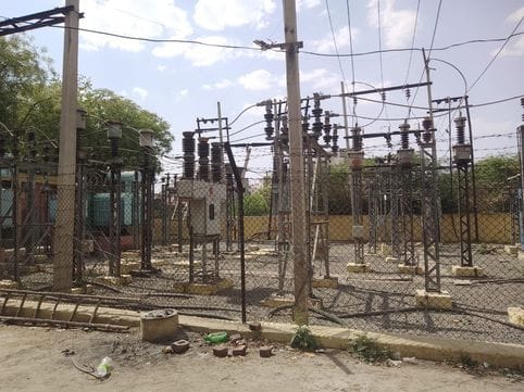 As the heat increases, the problem of power cuts is increasing