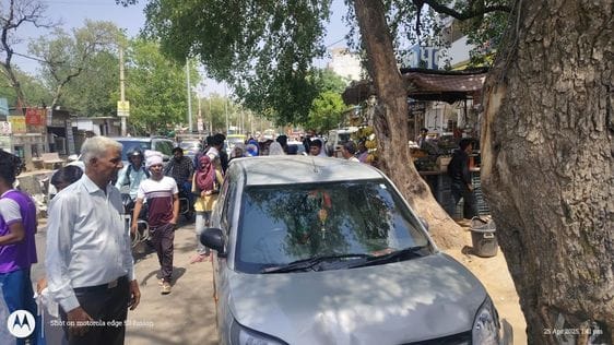 Driver fell asleep, six injured in uncontrolled car