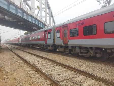 Rail traffic will be affected due to redevelopment work