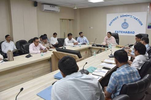 2675 complaints were received in the Samadhan camp, 85% settlement claimed, 67 complaints were reopened