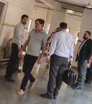 Builder Anil Mithas sent to jail in money laundering case