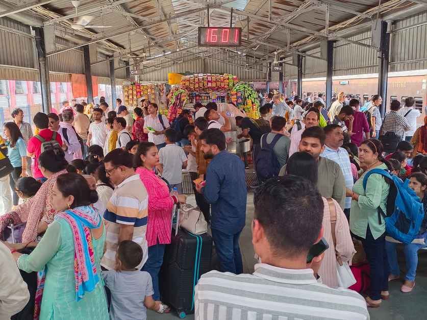 Operations of seven out of 28 trains have been restored