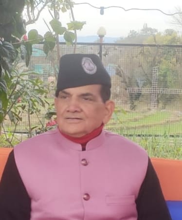 Teach Pakistan a lesson, we are also ready to enter the battlefield