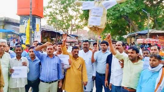 There was outrage against the Pahalgam attack, slogans of 'Down with Pakistan' were raised