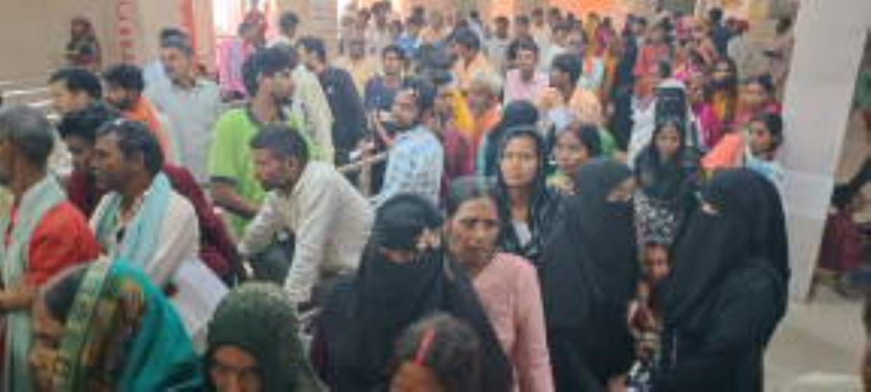 Symptoms of malaria, but test results reveal typhoid