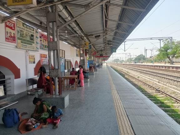 Mega block: Travel problems will be faced for one more week