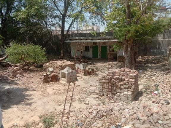 Hemendra lost his life at the same place where he fought for justice