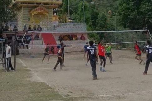 Volleyball adventure begins in Shalat