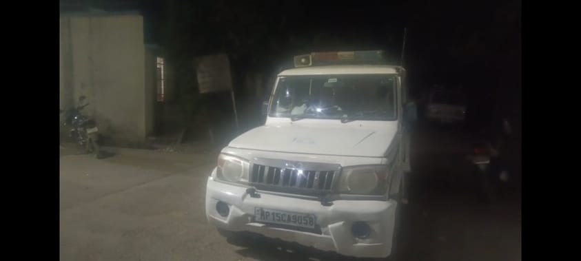 A farmer died after being burnt alive in a stubble fire