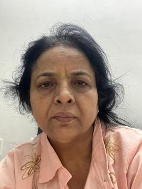 Poonam lost her family in a terrorist attack in Pahalgam 24 years ago