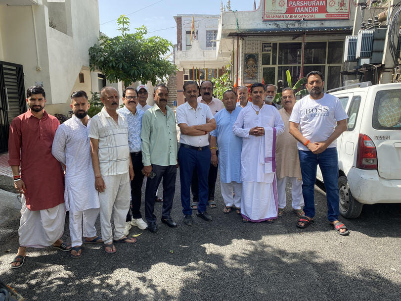 jammu, culture, sant sammelan