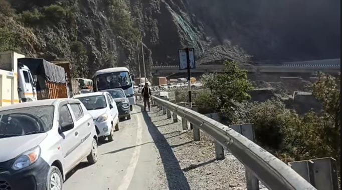 National Highway open today