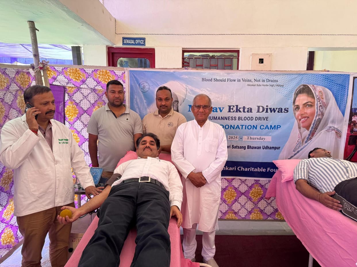 Medical Camp Organised