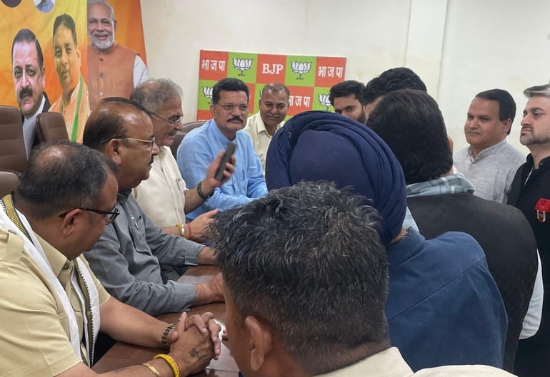 jammu, political, janta darwar
