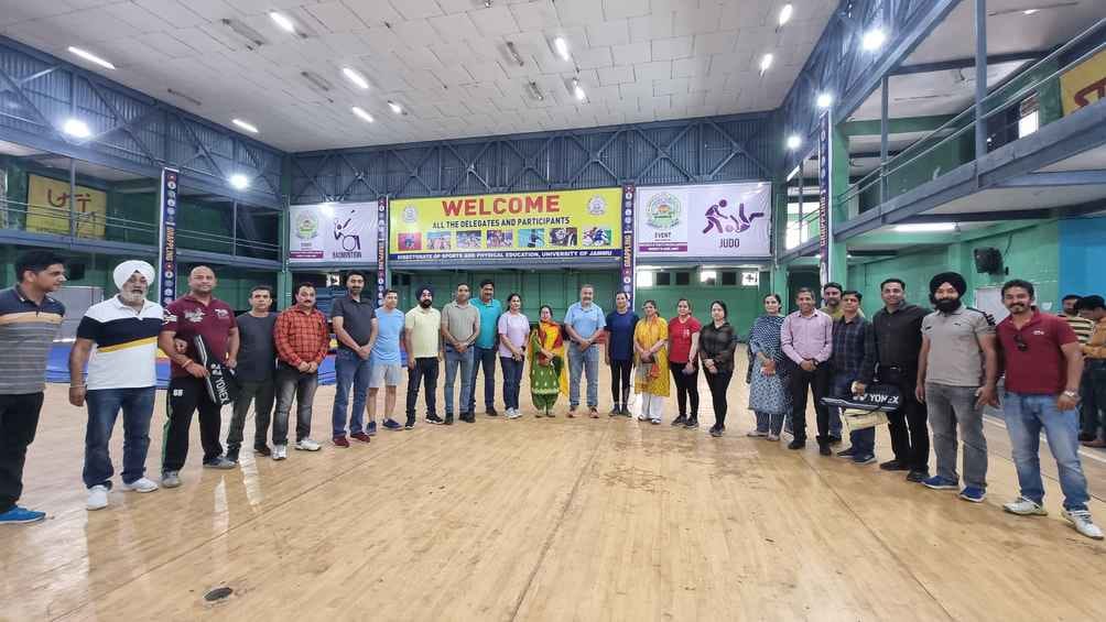 jammu, jammu university, tournament