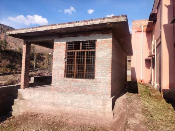 Mortury Room Build in Mongri And Landar PHC