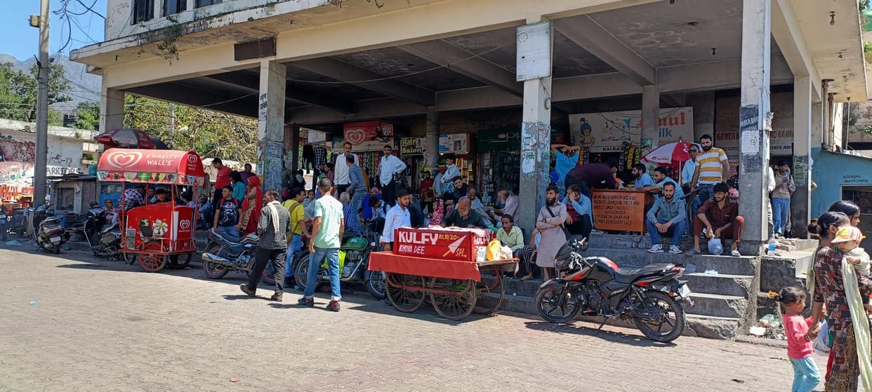 Market Open in Reasi
