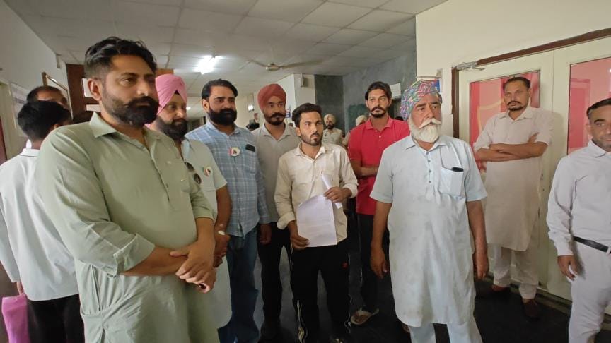 Fraud of Rs 35 lakh in the name of sending to America, complaint given to SP