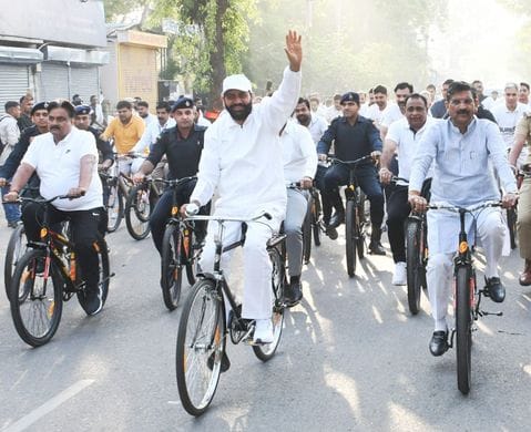 Anti-drug campaign will curb terrorism: CM