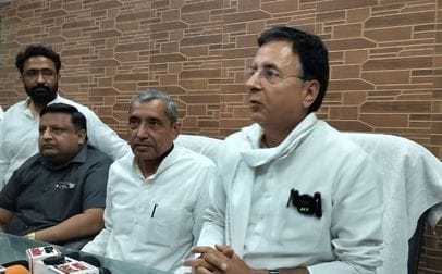 Terrorist attack in Pahalgam is the weakness of the Central Government : Randeep Surjewala
