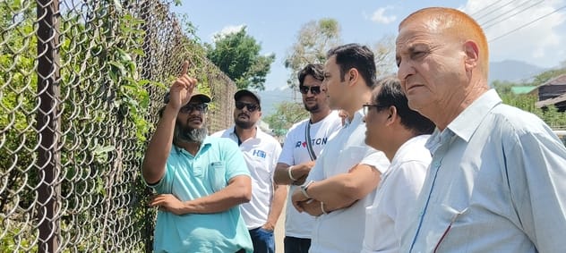 Apart from maintaining greenery, Shiva temple will prevent landslides in Baijnath hill