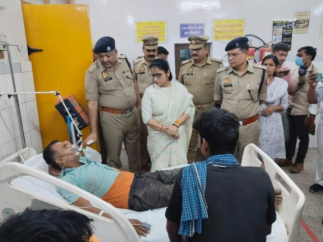 Explosion in rice mill, five workers died due to suffocation, three critical