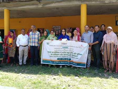 Raised awareness on environmental protection and entrepreneurship