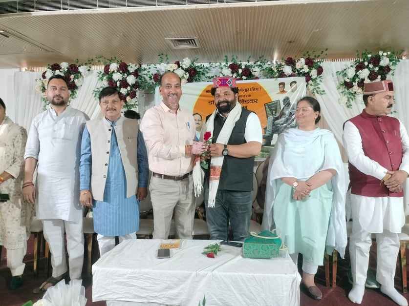 Congress tried to suppress Ambedkar's thoughts: Hansraj
