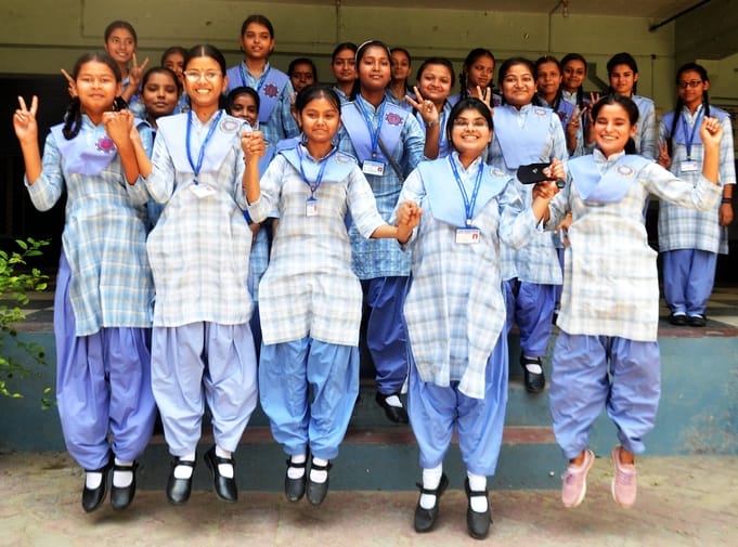 Daughters fly high again in exam results