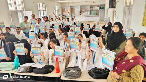 Malaria Awareness Programme