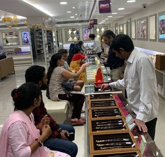 Jewellery booking for Akshaya Tritiya begins now