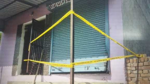 Gold and silver jewellery stolen from jewellery shop, case registered