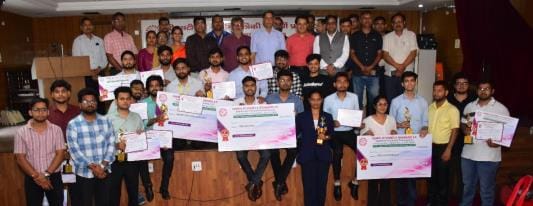 Talent of promising people got recognition, got grant