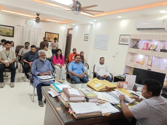 Hasudi Ausanpur will be a 100% LED Panchayat