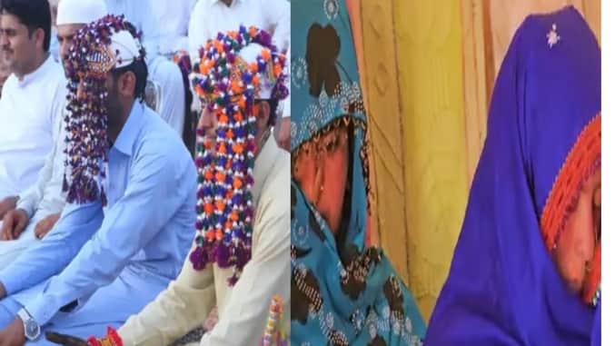 Jaisalmer: Brides Married Just 13 Days Ago Forced to Leave India, Joy of Reunion with Life Partners Shattered