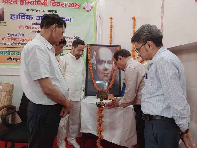 More than 35 homeopathic companies are exporting medicines abroad: Dr. Khurana