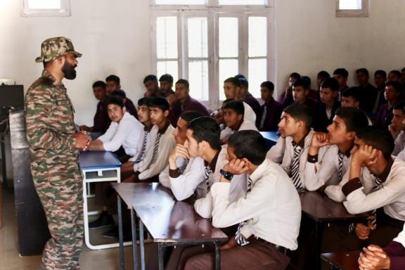 Army Organised Programme