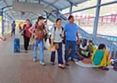 Tourist Gone Home After Terror Attack