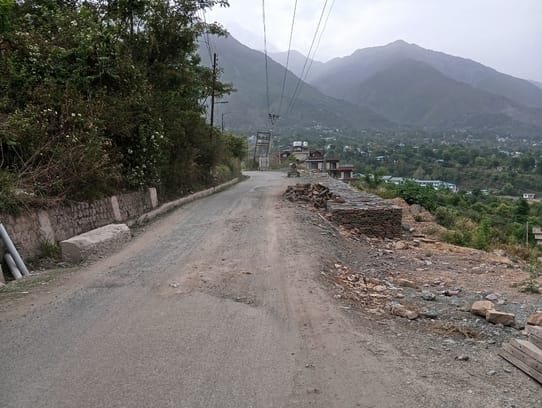 Players and tourists will be saved from the bouncers of dilapidated roads
