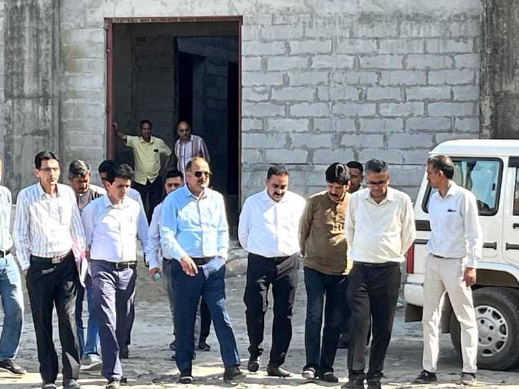Basa, Padhar campuses handed over to SPU