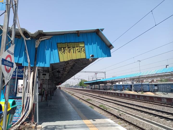 Gorakhdham Express will remain canceled till May 3